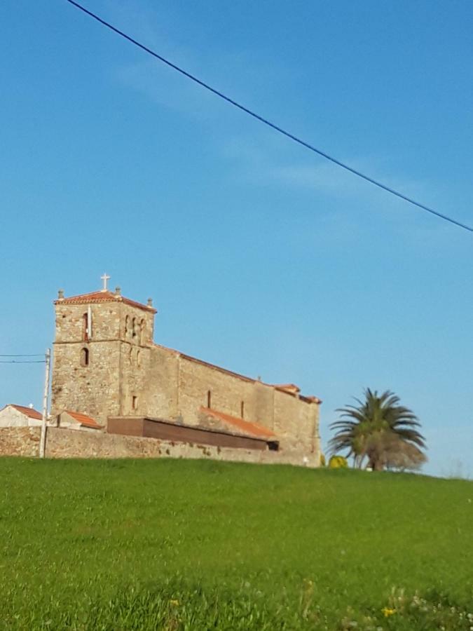 La Torruca Villa Orena Buitenkant foto